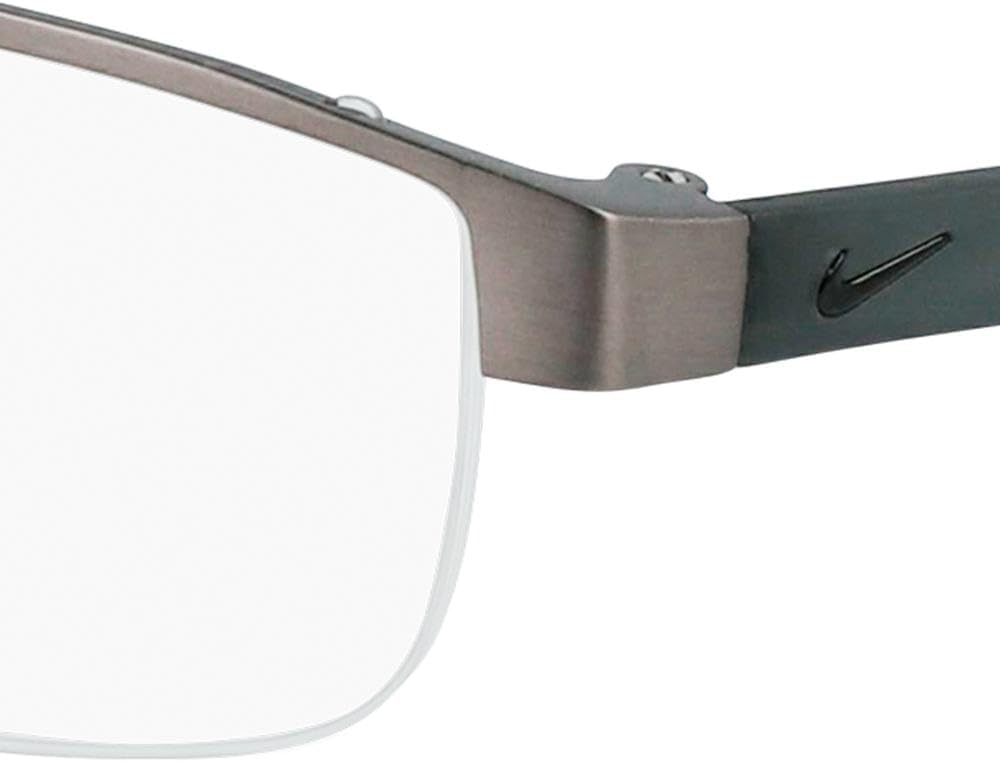 Nike Unisex Sunglasses 57 071 Brushed Gunmetal Blac, 57 071 Brushed Gunmetal Blac