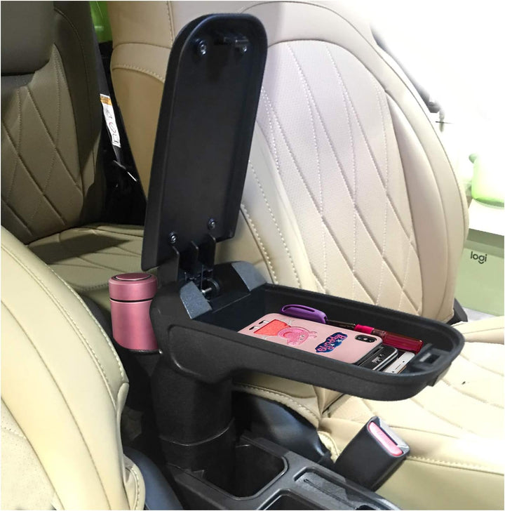 YEE PIN Mittelkonsole Suzuki Jimny JB64 JB74 2018-2023 Zentral Armlehnenbox Einstellbar Müdigkeit Li