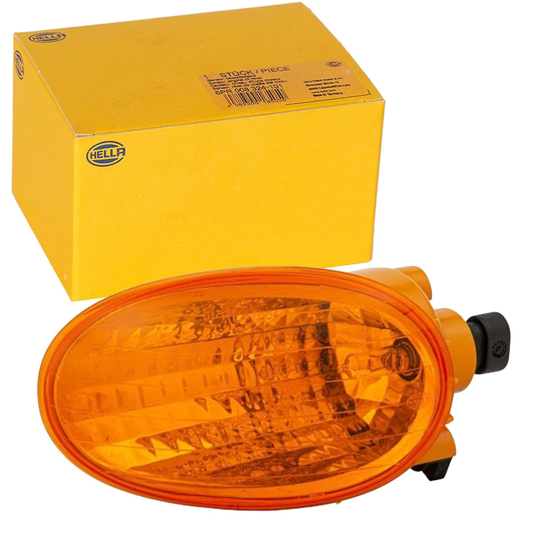 HELLA 2BA 270 016-031 Blinkleuchte - Halogen - links - für u.a. Fiat Multipla (186_), Links