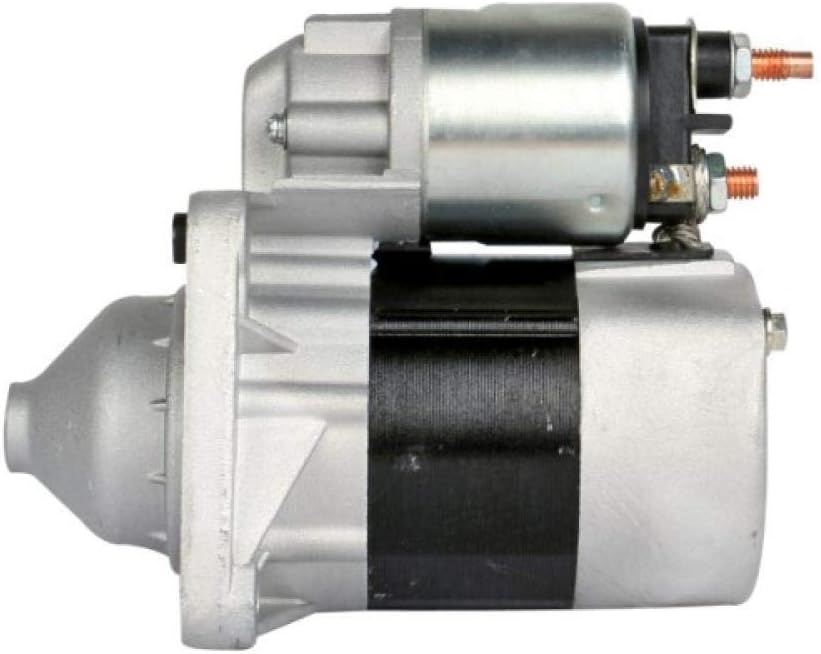 HELLA - Starter/Anlasser - 12V - 0.8kW - für u.a. Fiat 500 (312_) - 8EA 012 526-471