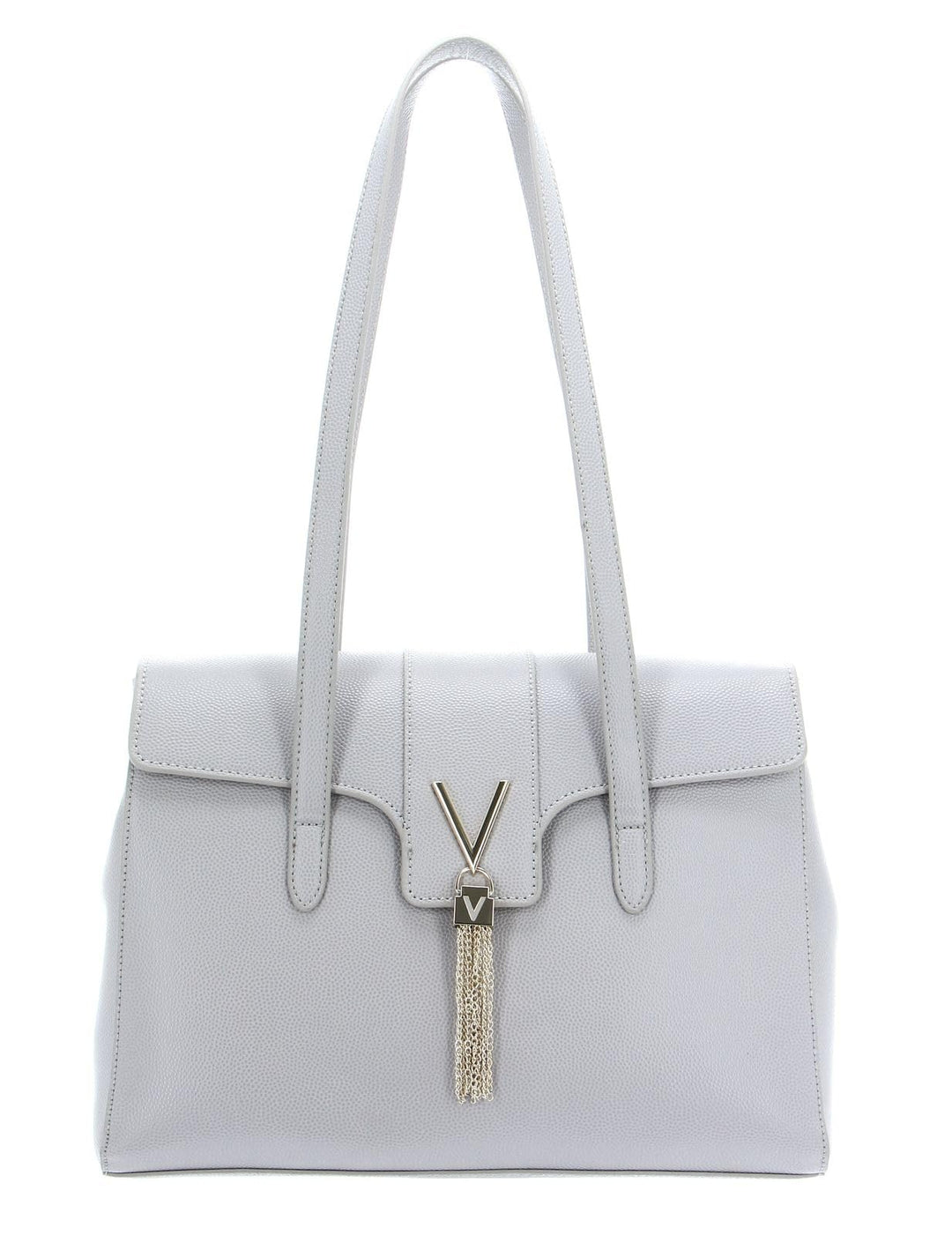 Valentino Damen Göttlich Satchel Eis, Eis