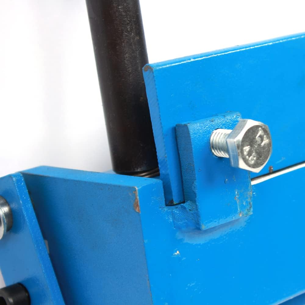 Futchoy Abkantbank 630MM Blechbiegemaschine mit max. 120° Biegewinkel manuelle Blechbearbeitung, 630