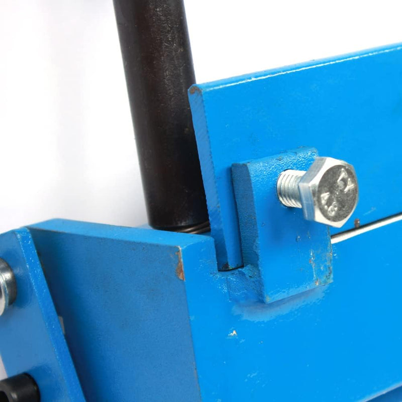 Futchoy Abkantbank 630MM Blechbiegemaschine mit max. 120° Biegewinkel manuelle Blechbearbeitung, 630