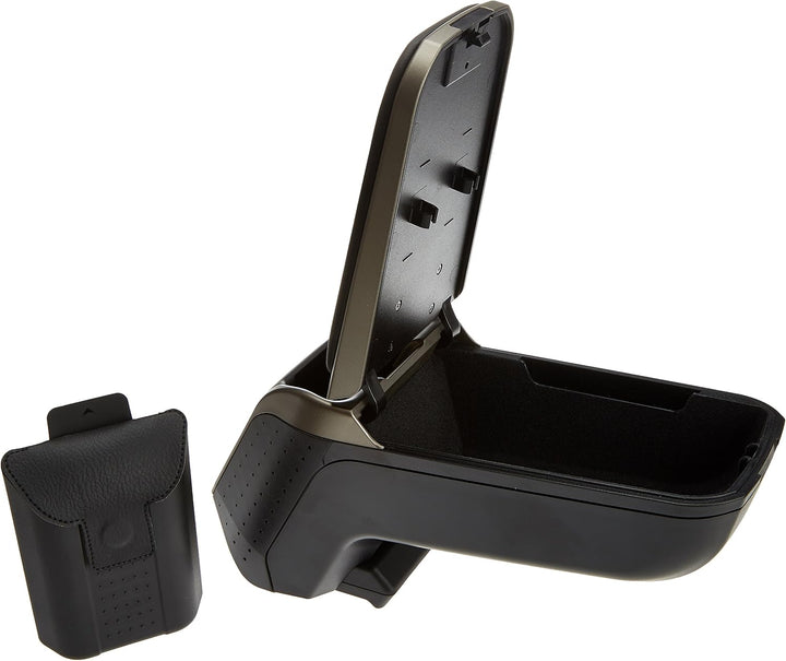 RATI Spezifische Armlehne, Schwarz/Grau, Opel SCHWARZ/GRAU OPEL ASTRA J (09-15), SCHWARZ/GRAU OPEL A