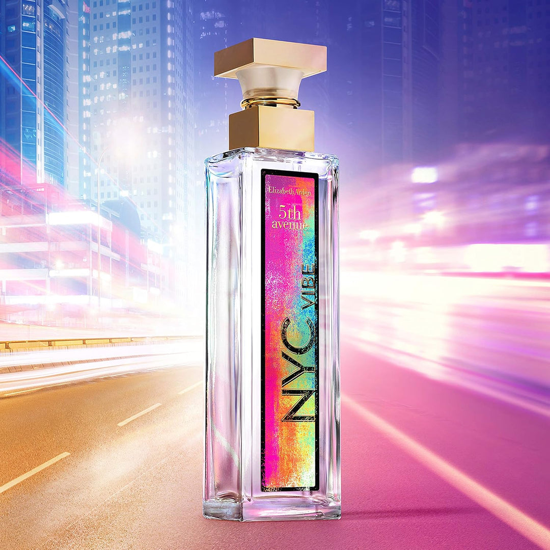 Elizabeth Arden 5th avenue NYC VIBE, 75 ml