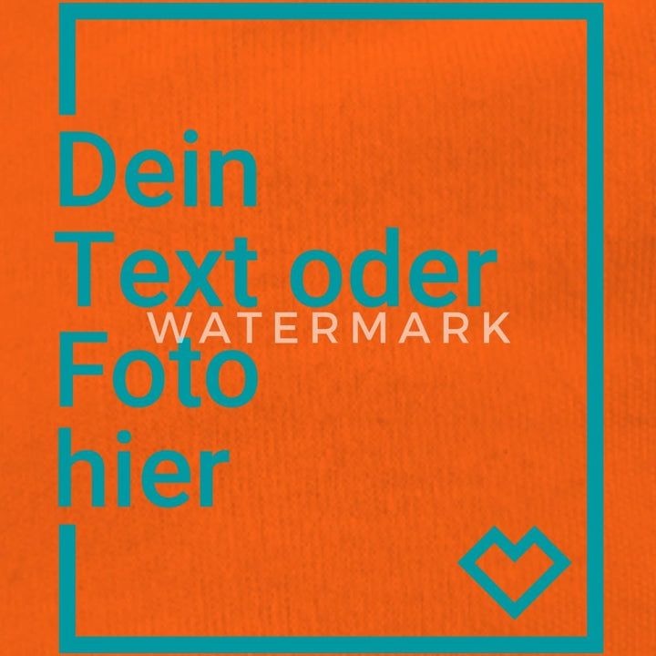 Spreadshirt Kuscheltier Hase Selbst Gestalten Mit Foto Oder Text | Plüschtier Personalisiert Kuschel