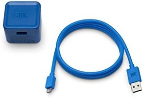 JBL Charge 2 Wireless Bluetooth Stereo-Lautsprecher (Drahtloser, mit Aufladbarer Batterie, Integrier