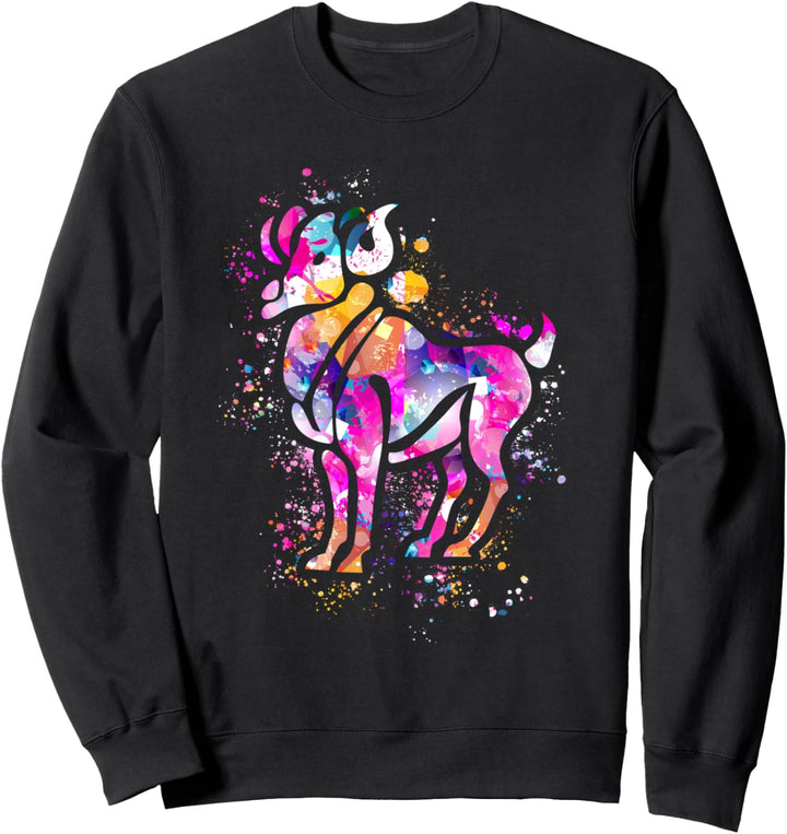 Widder - Aries - Zodiac Sign - Astrology Sweatshirt