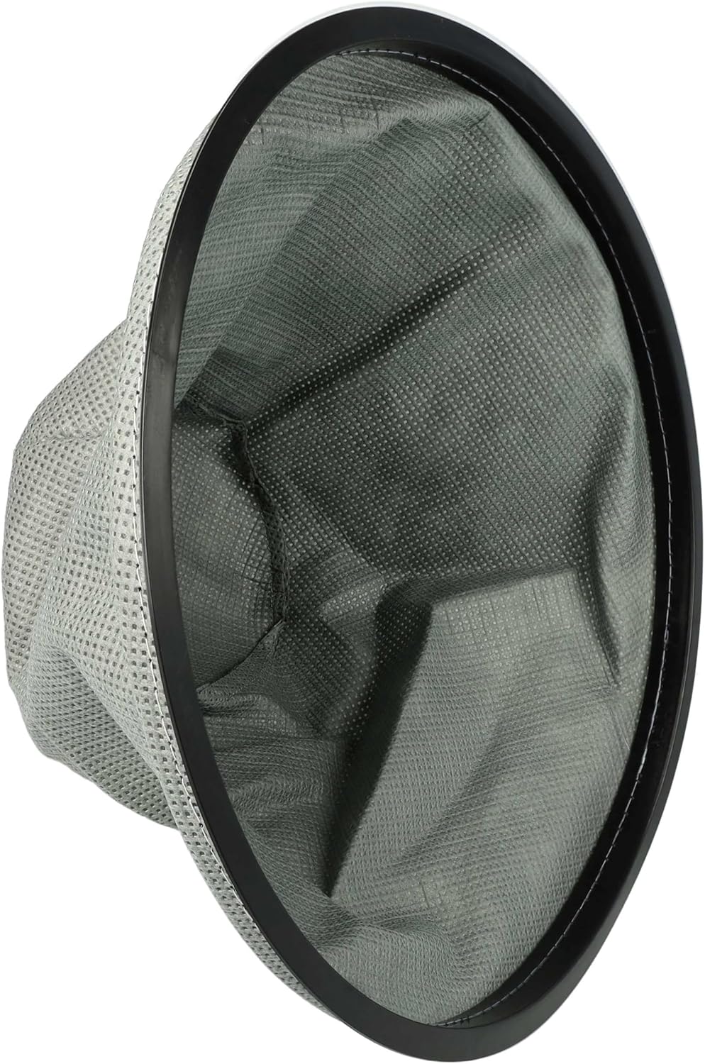 vhbw 3x Sackfilter kompatibel mit Kaminer 1200W MK47737048 Kaminsauger, Aschesauger - Ersatz-Filter,