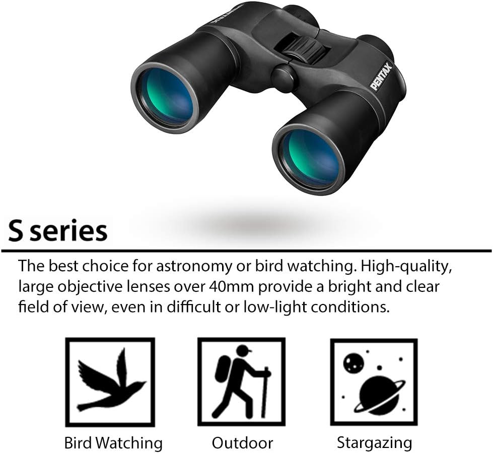 Pentax SP 16x50 Fernglas Classic 16x50, Classic 16x50