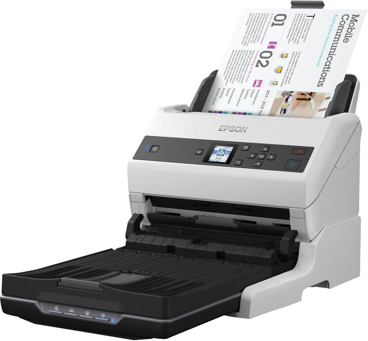 Epson Workforce DS-970 Sheetfed Scanner