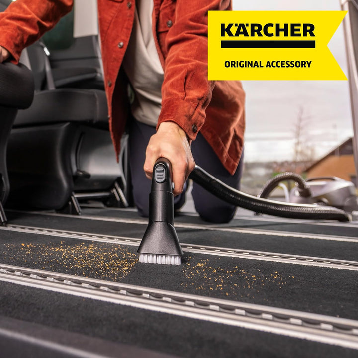 Kärcher 2.863-221.0 Saugpinsel-Set, Schwarz