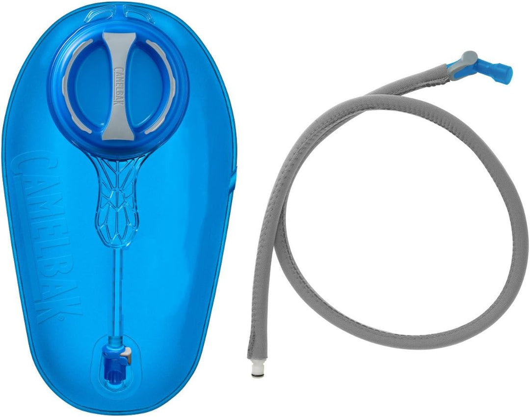 CAMELBAK Products LLC Crux Reservoir Trinkblase für Trinkrucksack, mit isoliertem Schlauch, 2,0 L Vo