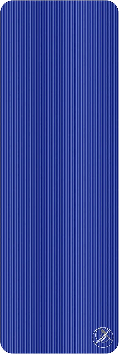 Trendy Sport Profi Gymnastikmatte Einheitsgrösse blau, Einheitsgrösse blau