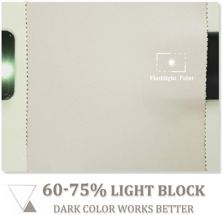 PONY DANCE Gardinen Wohnzimmer Modern Kurz 2 Stücke H 114 x B 132 cm Scheibengardine Blickdicht Verd