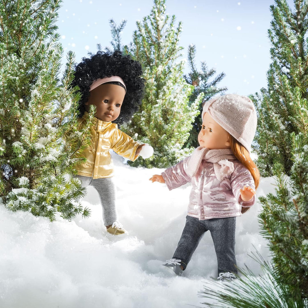 Corolle 9000212260 - Steppjacke, für alle 36cm MaCorolle Puppen, ab 4 Jahren