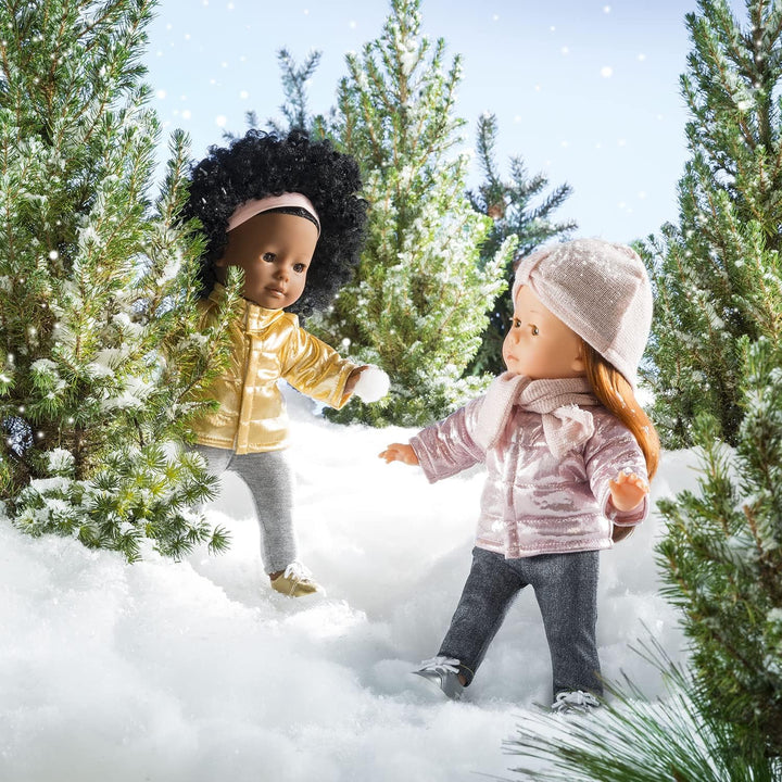 Corolle 9000212260 - Steppjacke, für alle 36cm MaCorolle Puppen, ab 4 Jahren