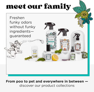 Poo-Pourri Toiletten-Spray Lavender Vanilla Scent 118 ml (1er Pack), Lavender Vanilla Scent 118 ml (