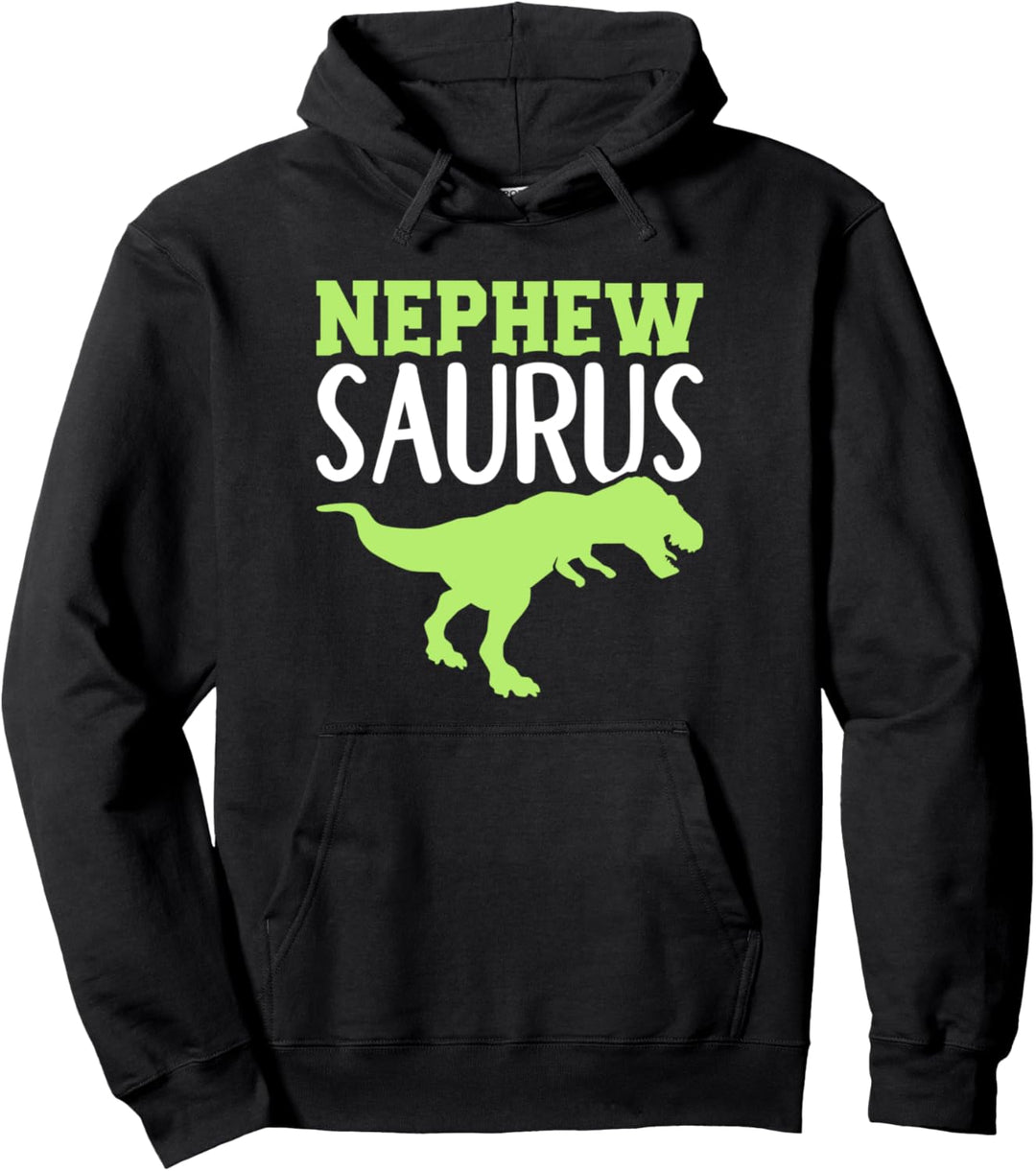 Neffe saurus Pullover Hoodie