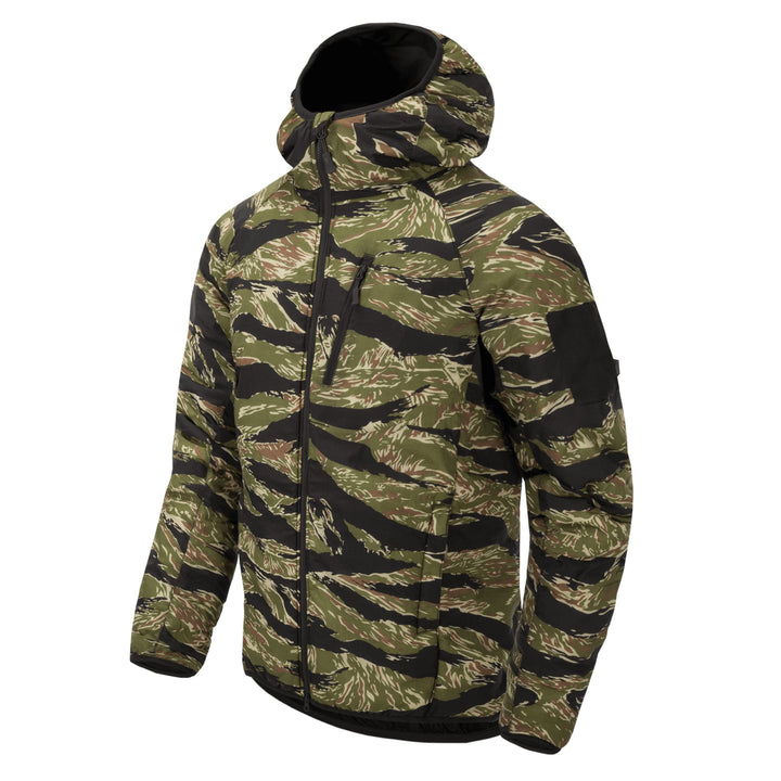 Helikon-Tex Wolfhound Hoodie Jacket ClimaShield Tiger Stripe 3XL, 3XL