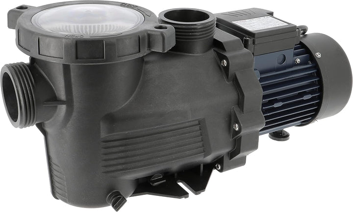 Spid'O Poolpumpe SPR1100 1,5 PS 22 m³/h für Pool bis 80