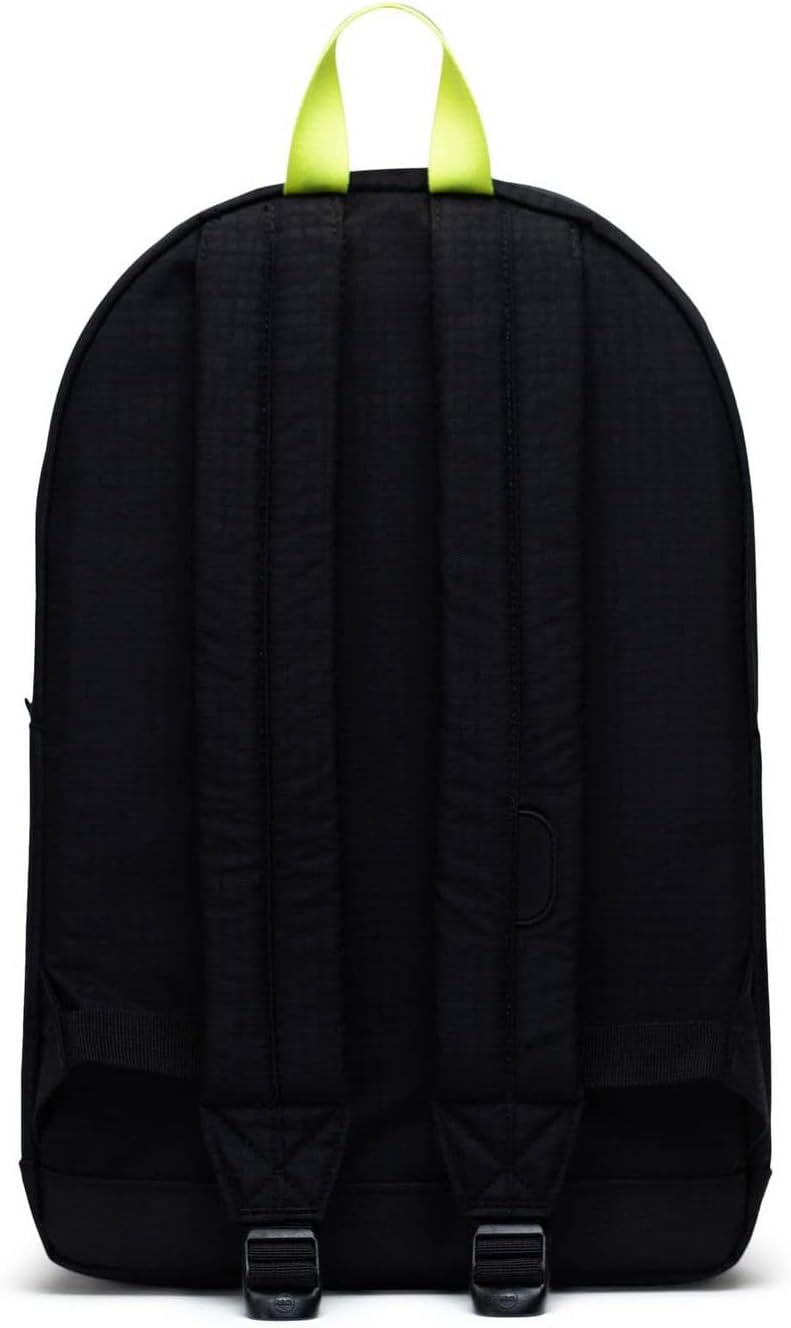 Herschel Pop Quiz Unisex-Erwachsene Rucksackhandtaschen Einheitsgrösse Schwarz, Einheitsgrösse Schwa