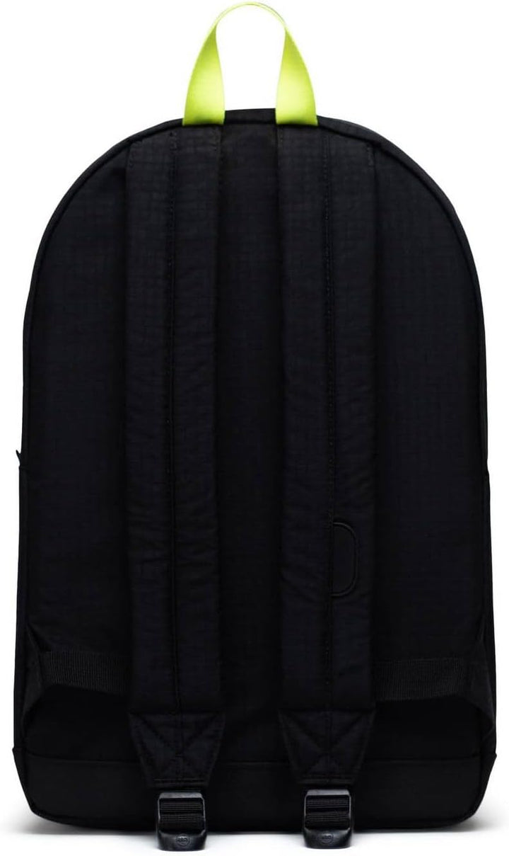Herschel Pop Quiz Unisex-Erwachsene Rucksackhandtaschen Einheitsgrösse Schwarz, Einheitsgrösse Schwa