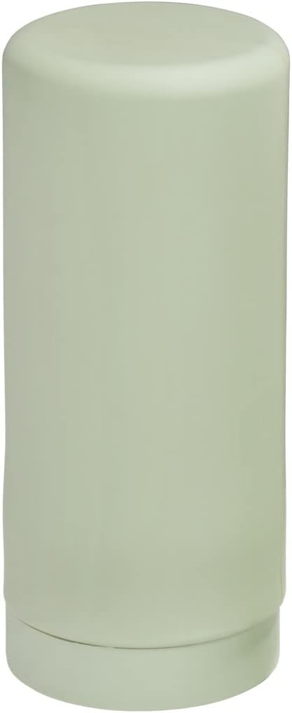 WENKO Spülmittelspender Easy Squeez-e, hochwertiger Spender für Spülmittel in der Küche, einfach Dos