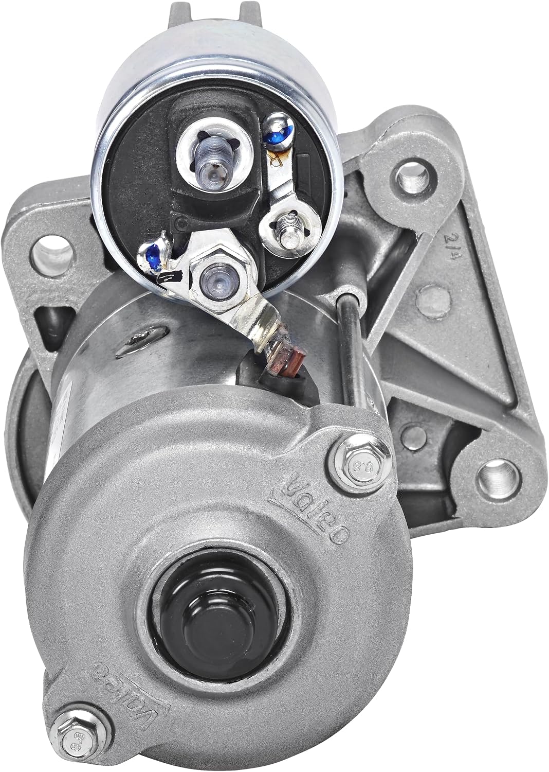 VALEO 438299 Starter Nennleistung: 2 kW Stop &amp; Start: YES Zähnezahl: 11 zähne Spannung: 12 V Drehric