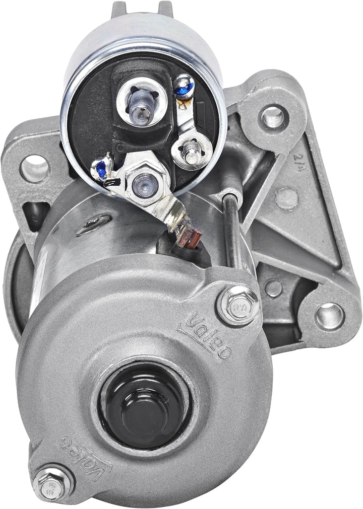 VALEO 438299 Starter Nennleistung: 2 kW Stop &amp; Start: YES Zähnezahl: 11 zähne Spannung: 12 V Drehric