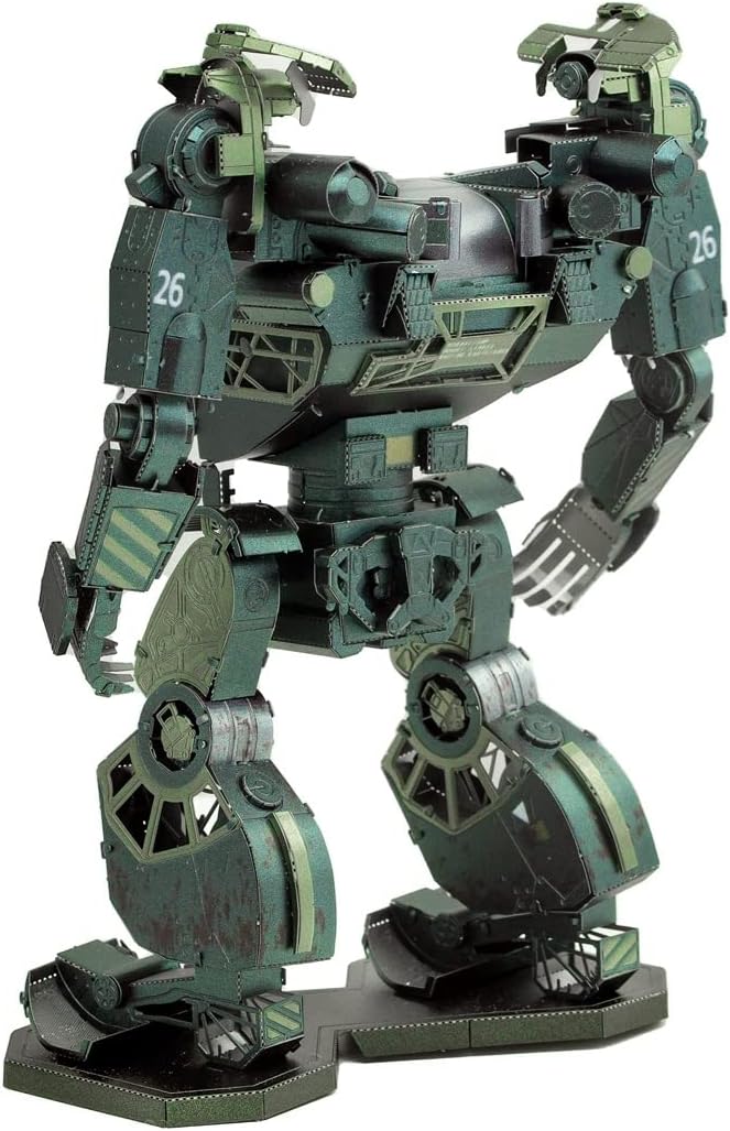 Metal Earth Premium Series - Avatar Amp Suit, Amp Suit
