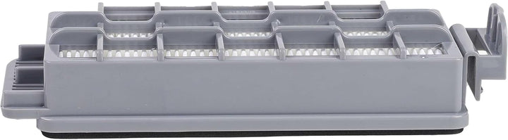 vhbw 2x Staubsaugerfilter Ersatz für Kärcher 2.889-342.0 für Staubsauger | HEPA-Filter Grau