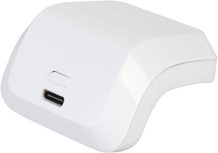 Wiederaufladbarer PS5 Controller Akku, Externer 1500 mAh Schnellladeakku mit LED Anzeige und USB C L