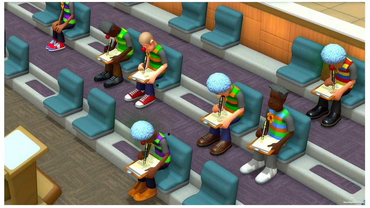 Two Point Campus Enrolment Edition für Switch (Deutsche Verpackung)