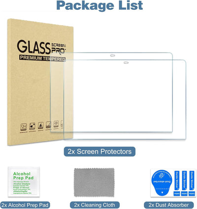 ProCase 2 Stück 9H Härte Displayschutzfolie für 13 Zoll MacBook Pro 13/ MacBook Air 13,Display Schut