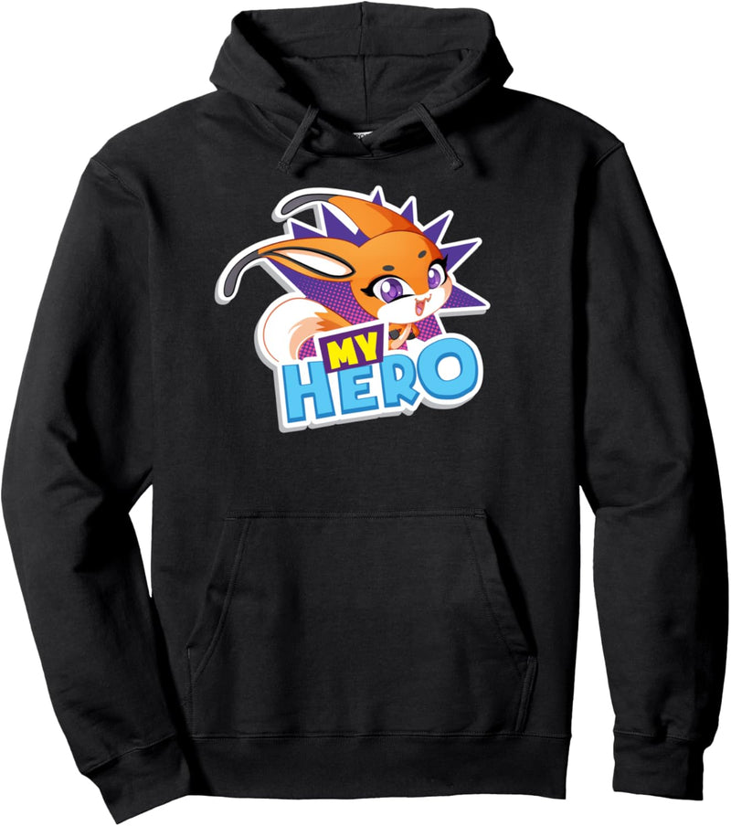 Miraculous Collection Trixx My Hero Pullover Hoodie