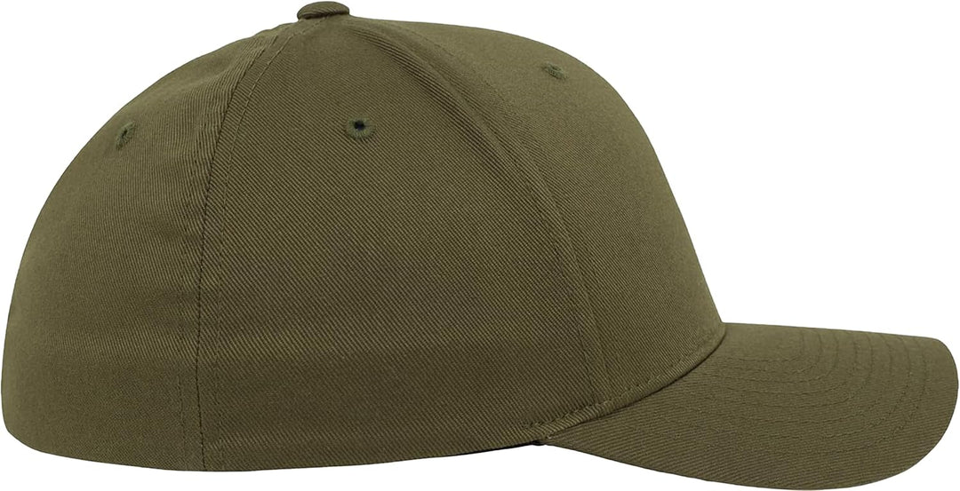 Outdoor Cap Herren Flexfit : Mountain Peaks - Basecap Herren & Damen - Kletter Ausrüstung Wander Zub