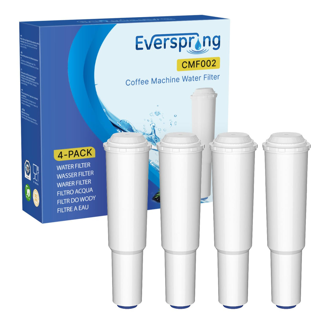 EVERSPRING Kaffeefilter Kompatibel mit 60209 68739 62911, einschliesslich verschiedener Modelle von