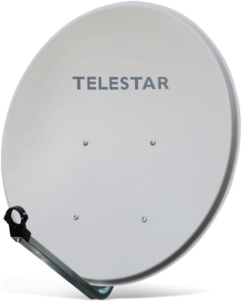 Telestar SAT-Spiegel Stahl, 60 cm