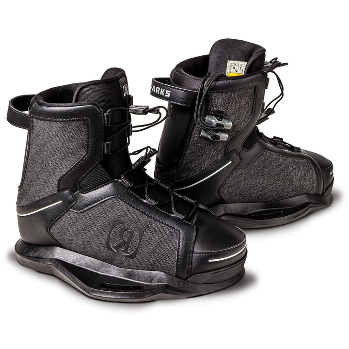 RONIX Parks Boots 2023 Black