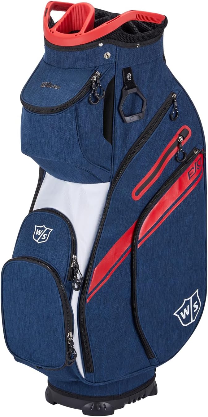 Wilson Staff eXo II CART Blau/ Weiss/ Rot, Blau/ Weiss/ Rot