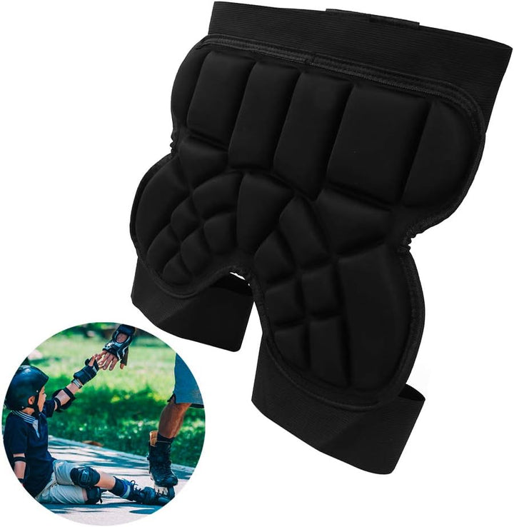 Kinder Anti Drop Guard Pad, Roller Skating Butt Pad Anti Kinder Hip Protection Pad Padded Shorts Sco