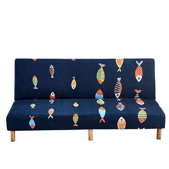 Sofahusse sofauberwurf ohne armlehnen Schlafsofa-Bettdecke Couch uberwurf ohne armlehnen Schlafsofab