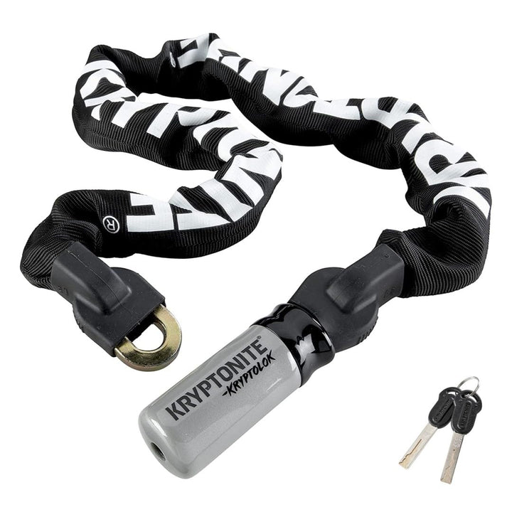 Kryptonite Integrated Chain Locks, integrierte Kette Evolution 1090 35,5" Unisex Erwachsene Einheits