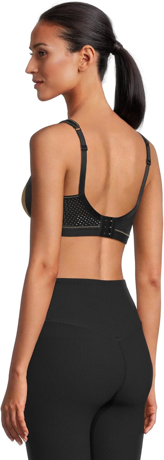 Anita - Air Control mit Delta Pad - Damen - Sport BH - atmungsaktiv 65B Gold, 65B Gold