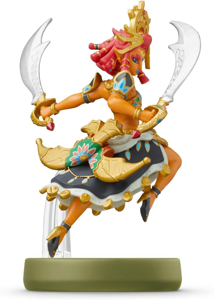 Nintendo amiibo Riju - The Legend of Zelda Collection