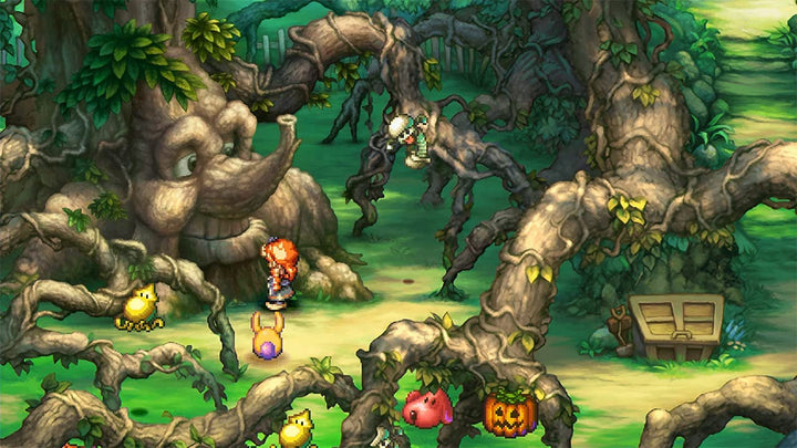 Legend of Mana (Import)