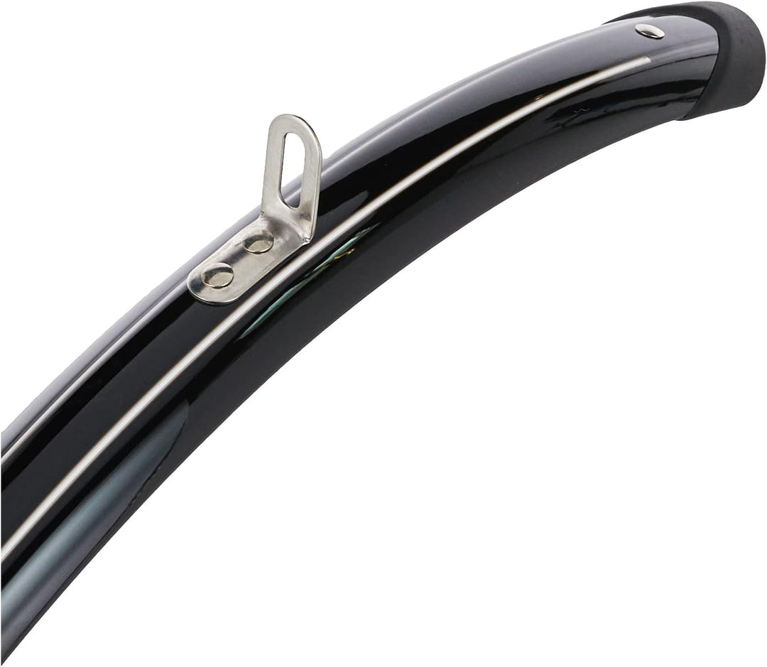 Flinger F42 Deluxe Schutzblech, Schwarz, 700 x 42 mm