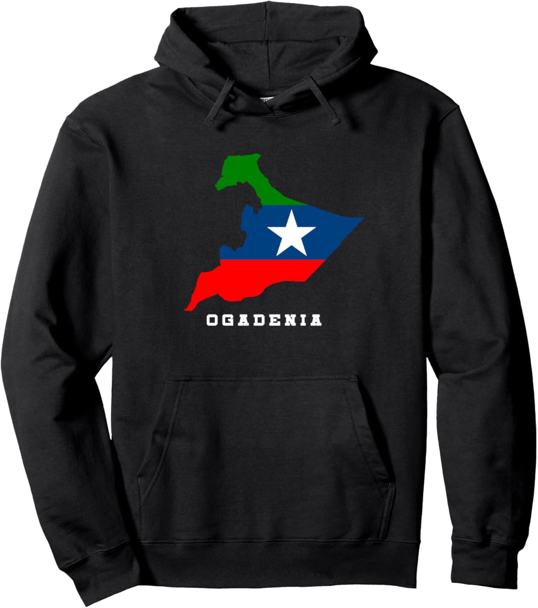 Somalia Ogadenia - Somalia flag - somaliland Pullover Hoodie