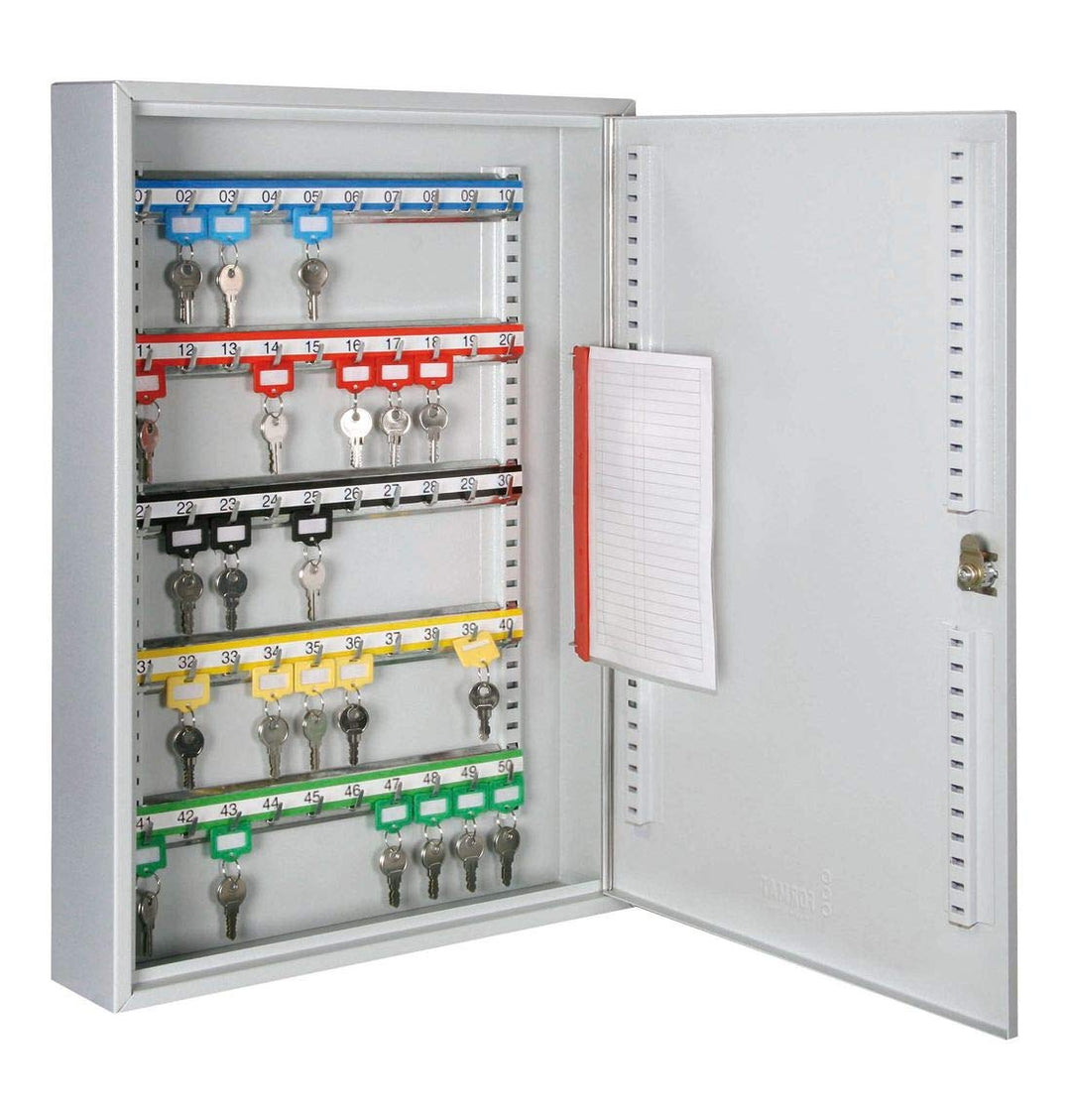 Schlüsselschrank, für 50 Schlüssel